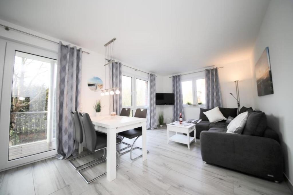 Ferienwohnung Ostseetraum Scharbeutz Eksteriør bilde