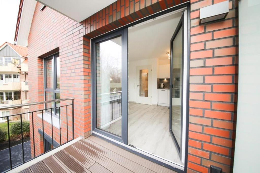 Ferienwohnung Ostseetraum Scharbeutz Eksteriør bilde