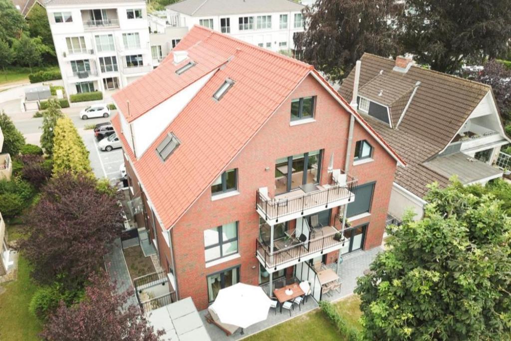 Ferienwohnung Ostseetraum Scharbeutz Eksteriør bilde